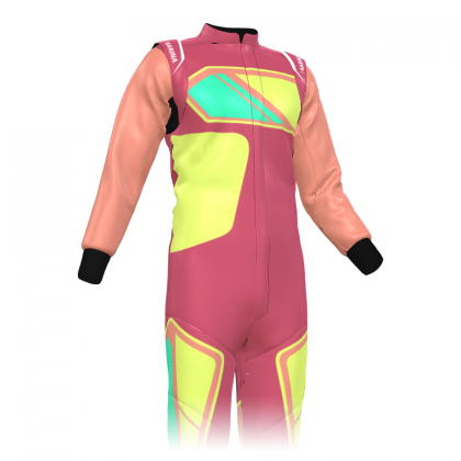 UNIC Car Racing Suit ADN