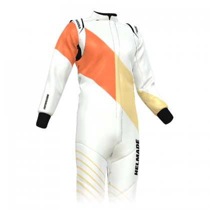 UNIC Car Racing Suit Freeze