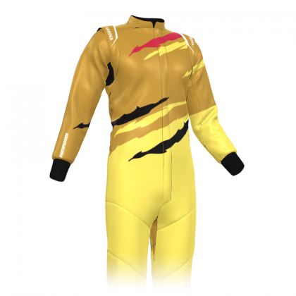 UNIC Car Racing Suit Grizzly