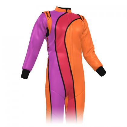 UNIC Car Racing Suit Highway