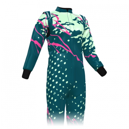 UNIC Car Racing Suit Runner