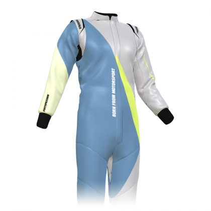 UNIC Car Racing Suit Zeal