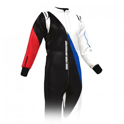 UNIK Child Karting Suit Zeal