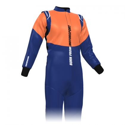 UNIK Karting Suit Gasoline