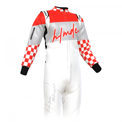 UNIK Karting Suit Indy