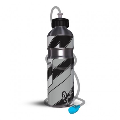 Aluminium Drinking Bottle + Tube Rise