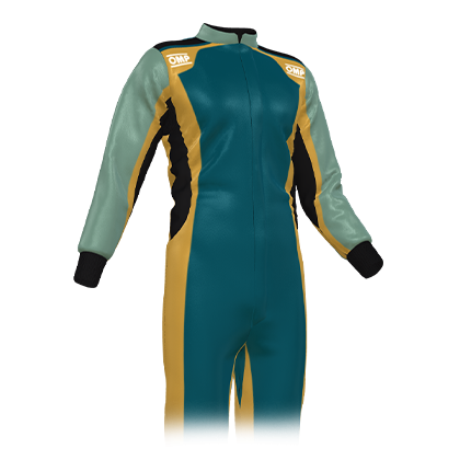 KS-X ART Child Karting Suit Control