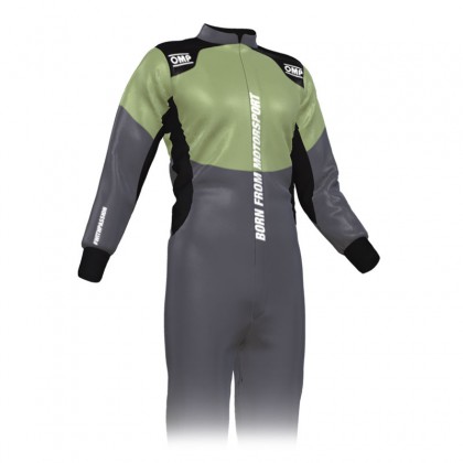 KS-X ART Child Karting Suit Gasoline