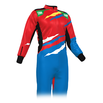 KS-X ART Karting Suit Grizzly