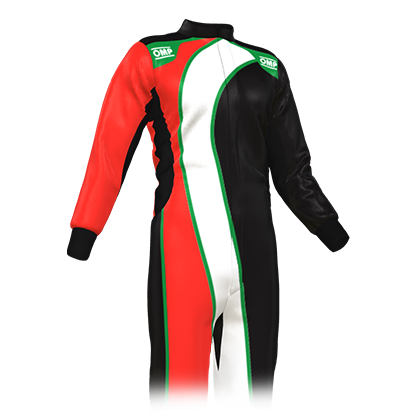 KS-X ART Karting Suit Highway
