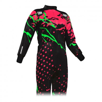 KS-X ART Child Karting Suit Runner