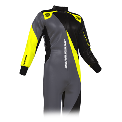 KS-X ART Karting Suit Zeal