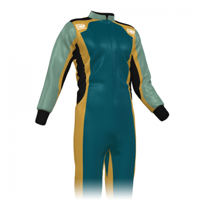 KS-ART Karting Suit Control