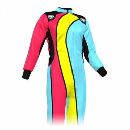 KS-ART Karting Suit Highway