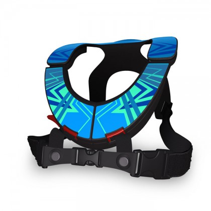 ONB Neck Brace Junior Bolt