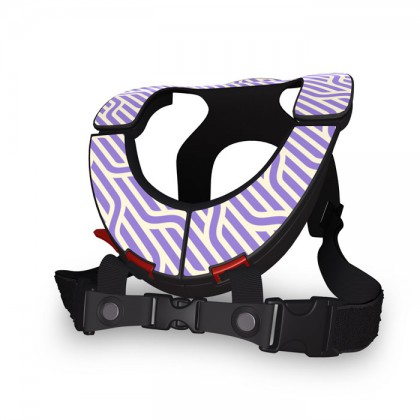 ONB Neck Brace Junior Geometric