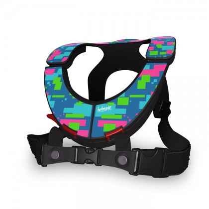 ONB Neck Brace Junior Pixels