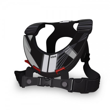 ONB Neck Brace Junior Two Face