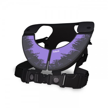 ONB Neck Brace Kart Brush