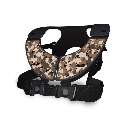 ONB Neck Brace Kart Camo