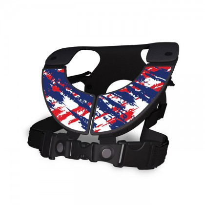 ONB Neck Brace Kart Grunge