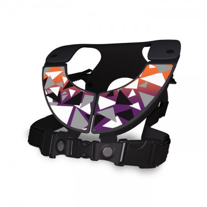 ONB Neck Brace Kart Pieces