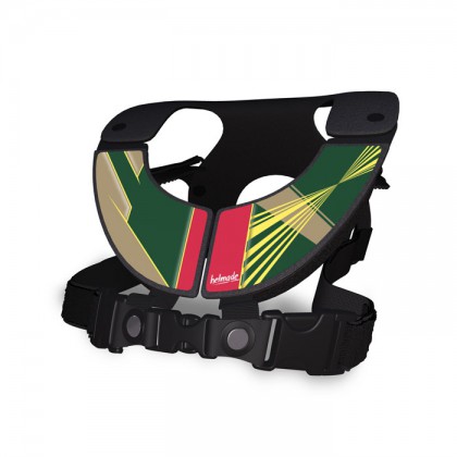 ONB Neck Brace Kart Two Face