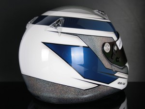 helmade-helmet-design-arai-pole-backview-blue-metallic