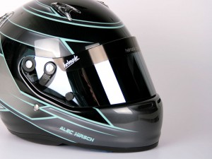 helmade-helmet-design-arai-pole-gradient-black-silver-mint-visor