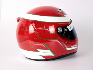 helmade-helmet-design-arai-style-backview-darkred-red-spoiler