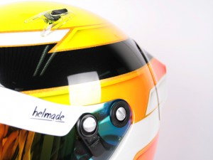 helmade-helmet-design-arai-style-sideview-gold-neonred-white-visor