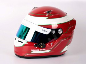 helmade-helmet-design-arai-style-sideview-red-greenflakes-spoiler