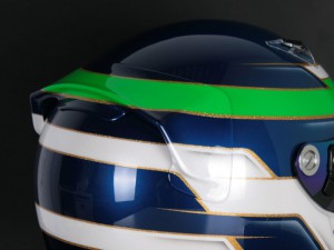 helmade-helmet-design-arai-style-spoiler-detail-neon-green-goldflakes